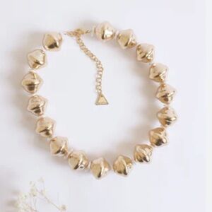 Anthropologie serafina Venus necklace new with tags